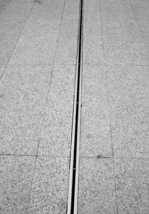 缝隙式排水沟（单缝）