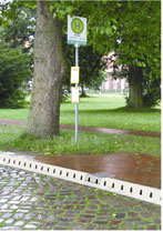 马路路边排水路缘石