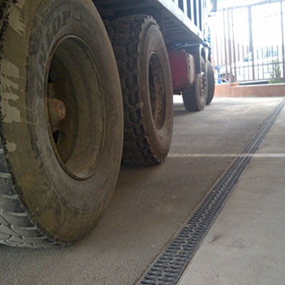 SMC树脂排水沟效果图1