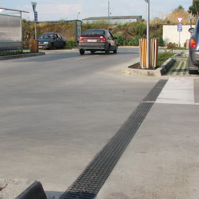 SMC树脂排水沟效果图2