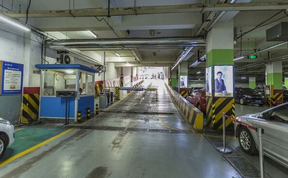 地下停车库排水沟铸铁盖板要求承重量