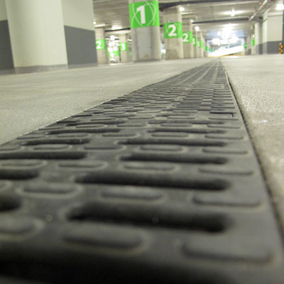 地下停车库排水沟