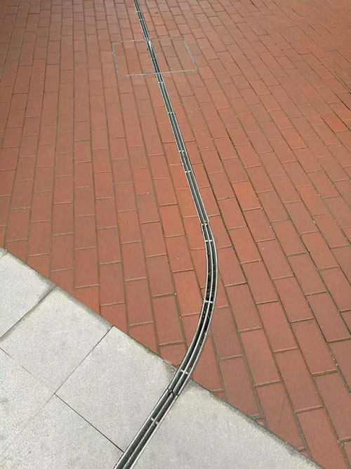 预制排水沟图集