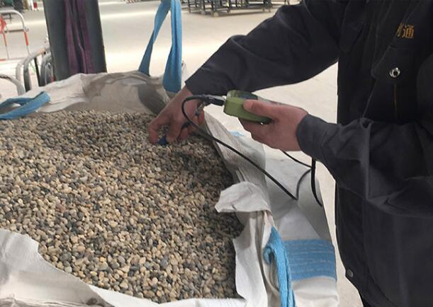 成品排水沟原材料检测