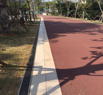 线性成品排水沟案例图