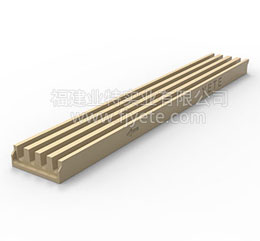 梳状线性排水沟