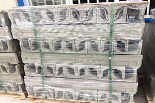 树脂混凝土排水沟出厂