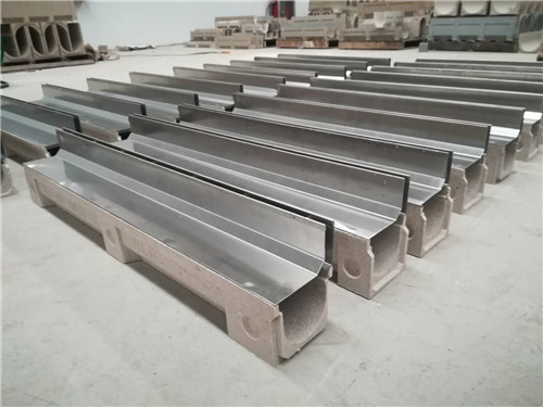 不锈钢缝隙式排水沟