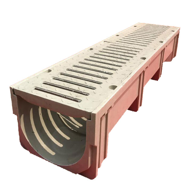 树脂排水沟盖板