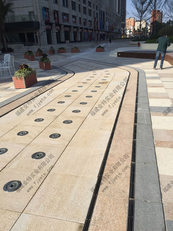 树脂排水沟案例