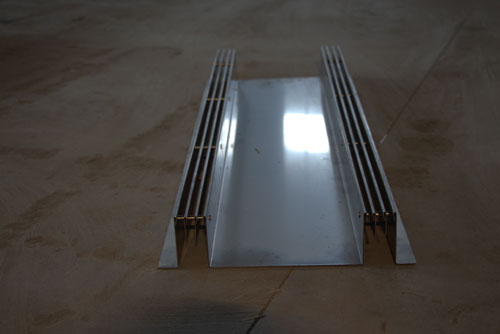 不锈钢排水沟盖板