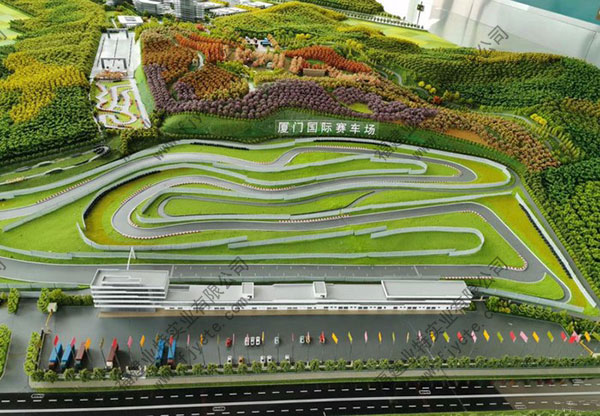 厦门国际赛车场