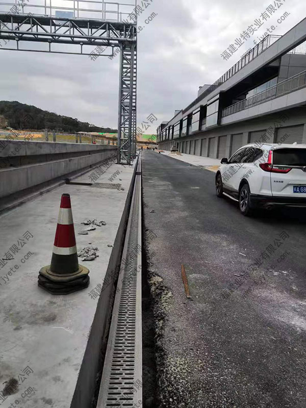 一体式成品排水沟