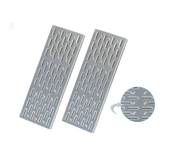 不锈钢冲压盖板