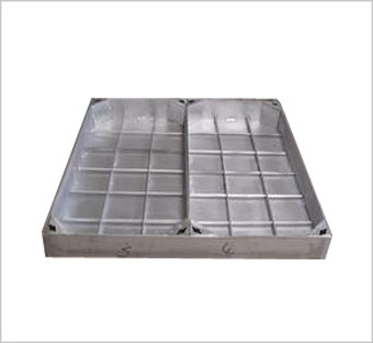 不銹鋼井蓋多開(kāi)