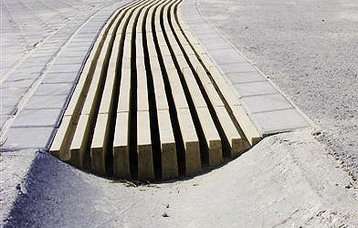 梳状线性排水沟案例