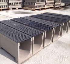 树脂混凝土成品排水沟