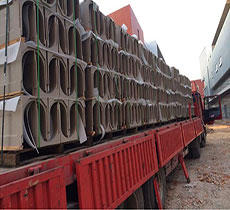 树脂混凝土成品排水沟厂家发货