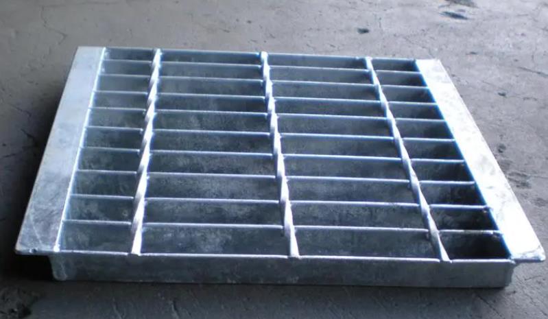 钢格栅盖板的使用场所